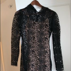 Alexander wang cocktail dress